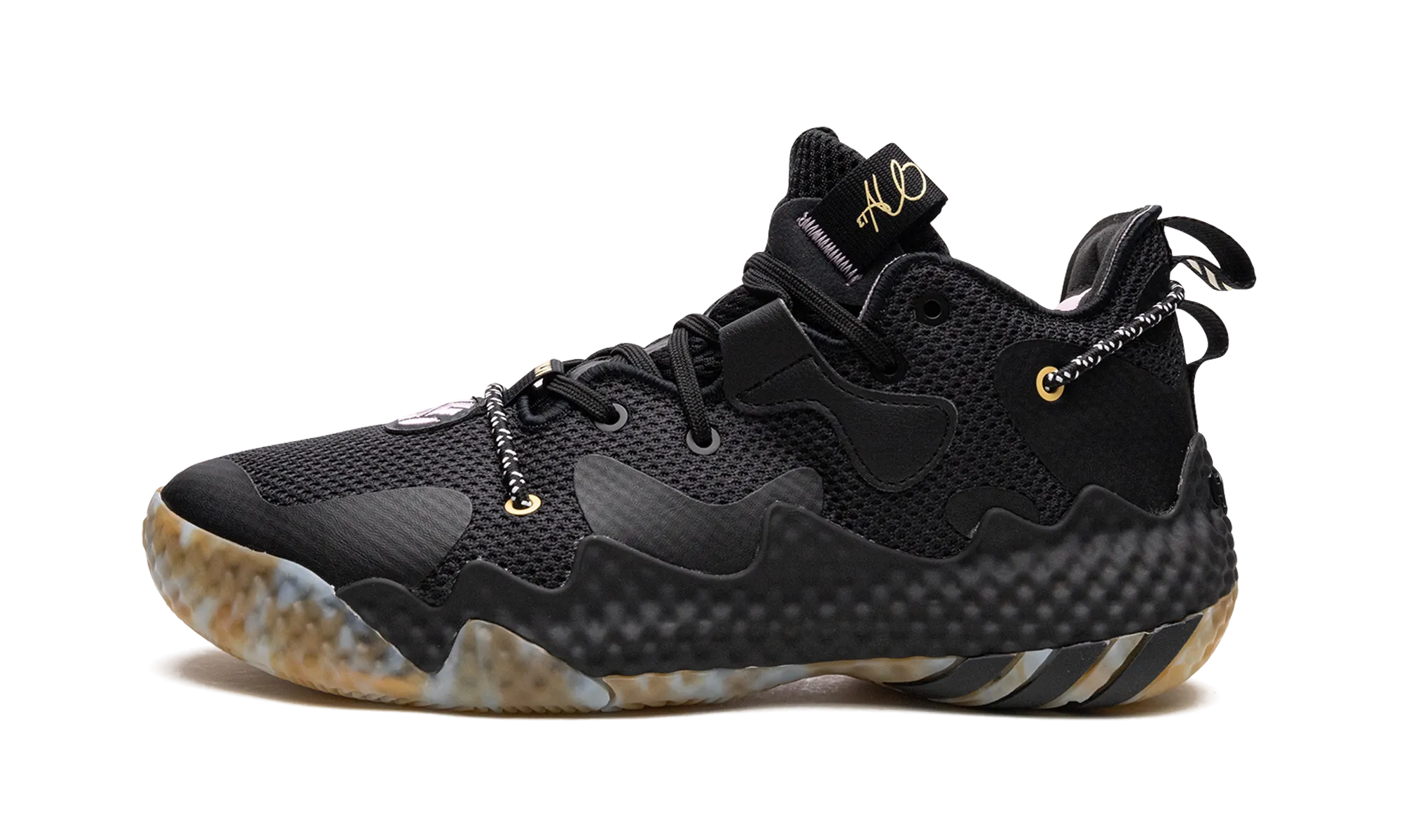 Harden Vol. 6 GS Adidas Grade School shoes