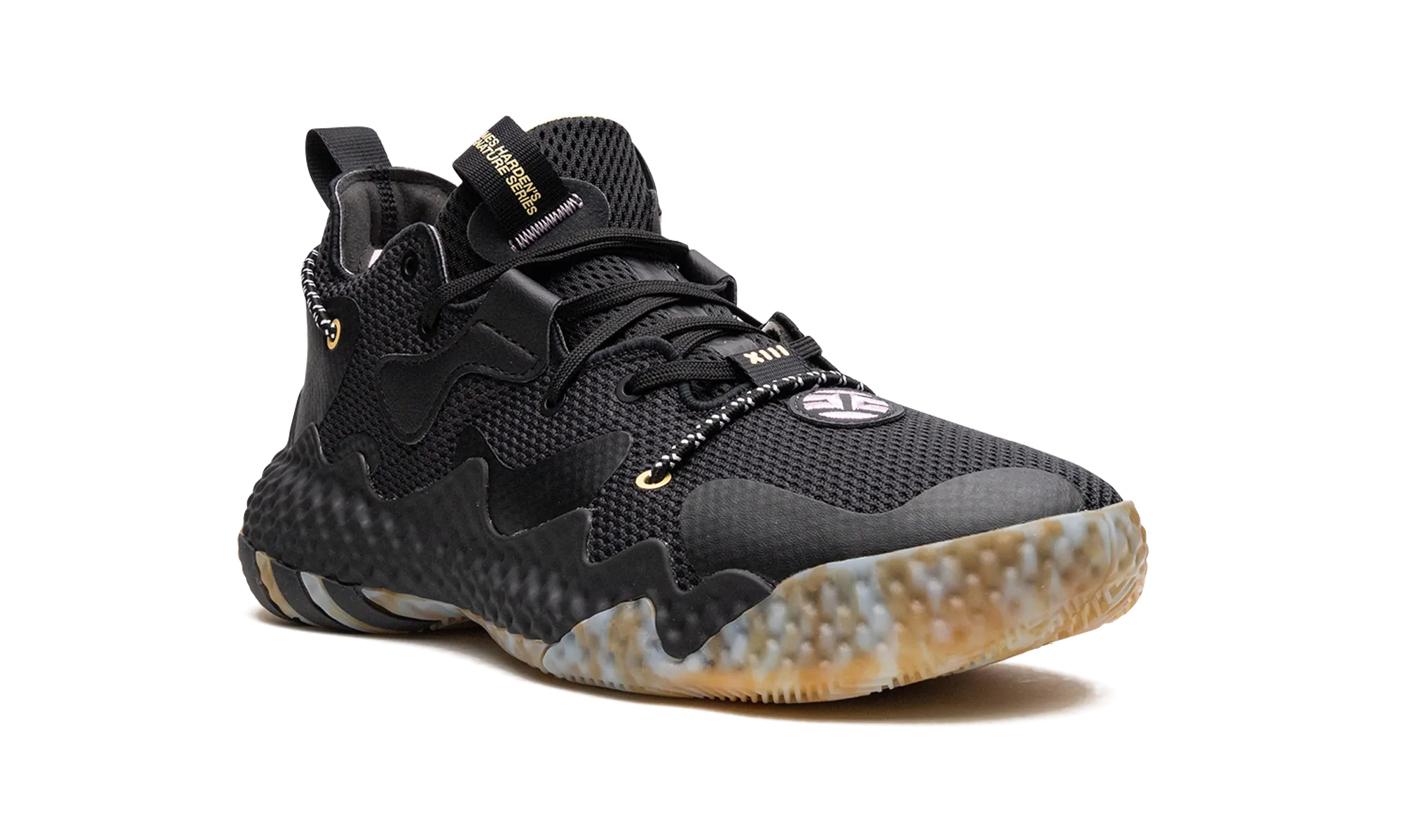 Harden Vol. 6 GS adidas grade school sneakers