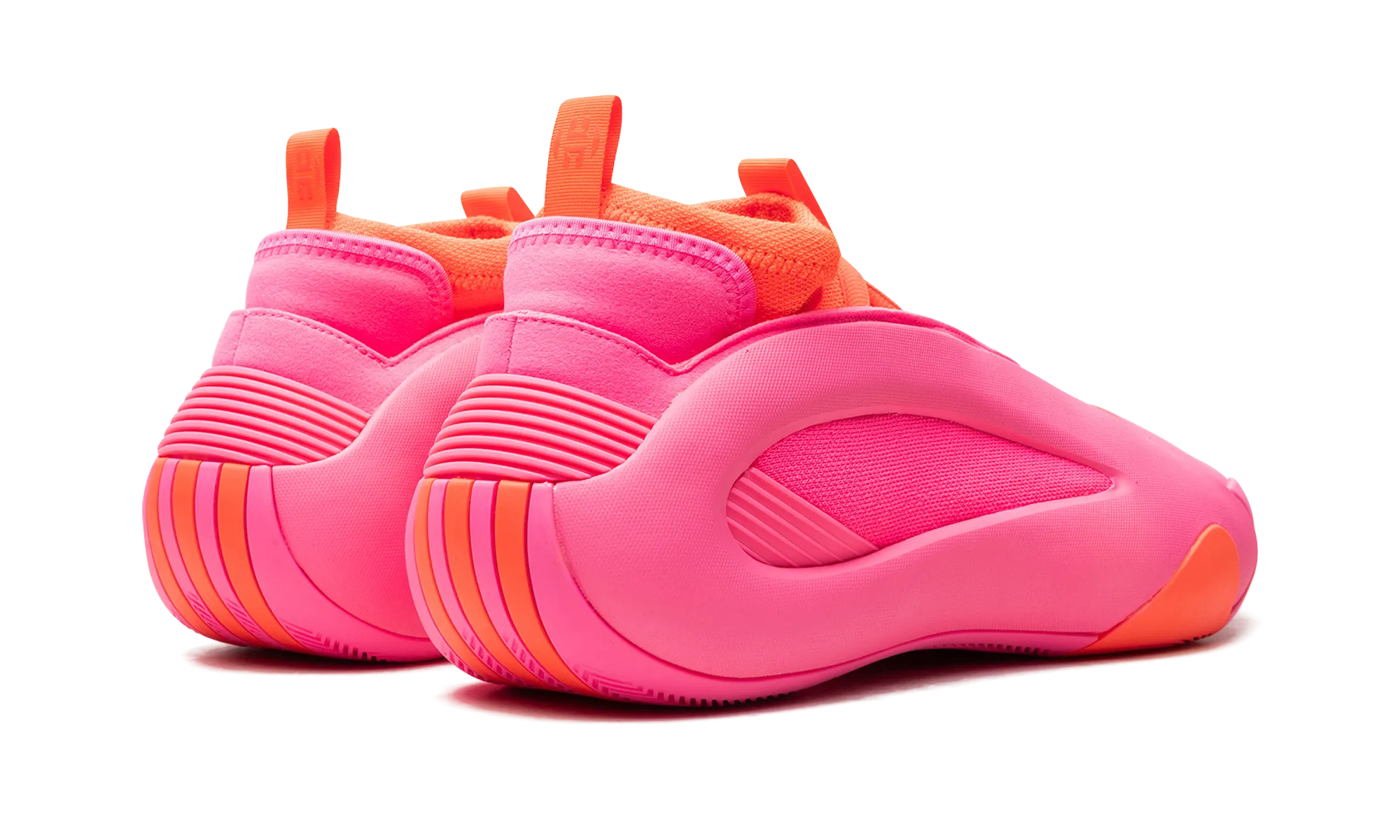 Harden Vol. 8 "Flamingo Pink" adidas mens active shoes