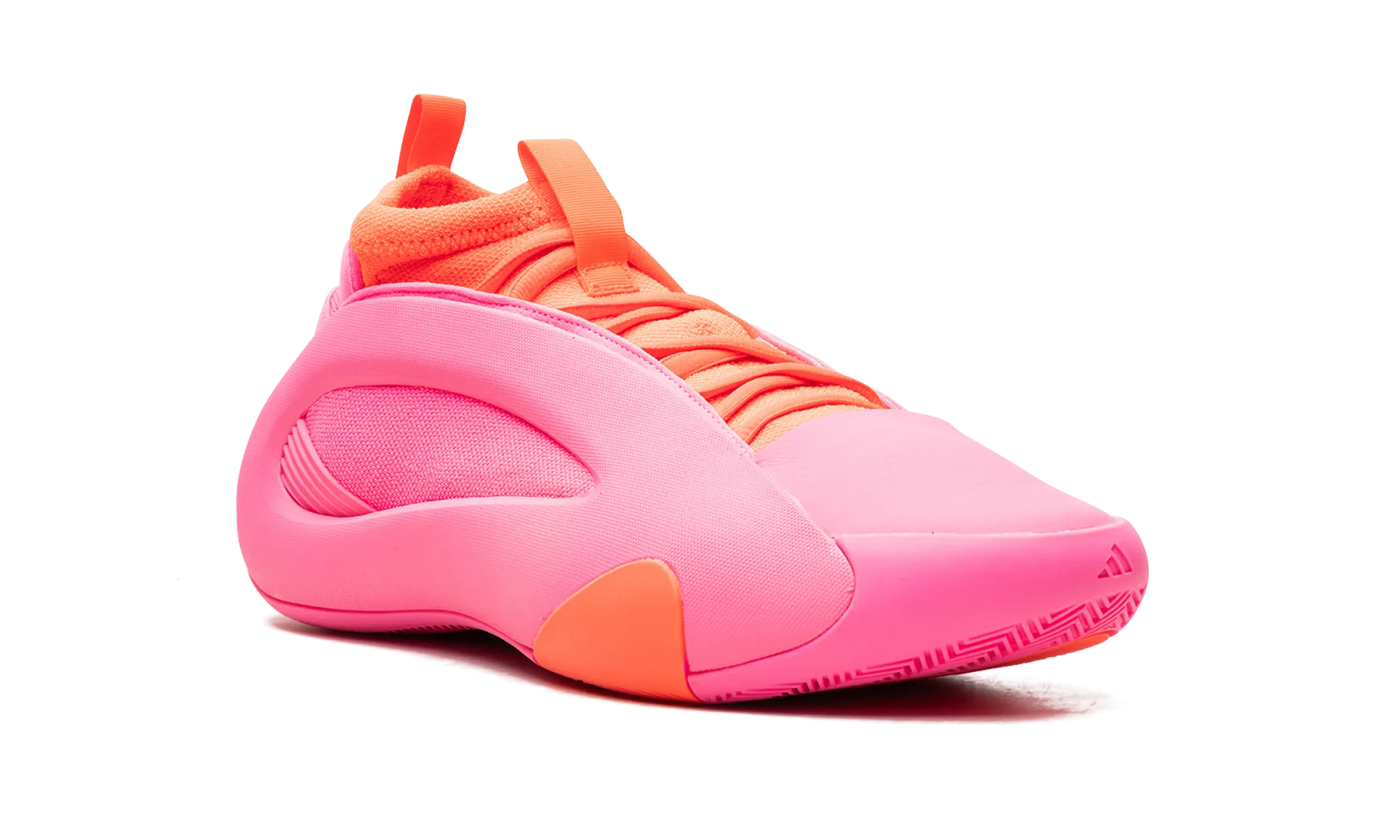 Harden Vol. 8 "Flamingo Pink" adidas mens active shoes