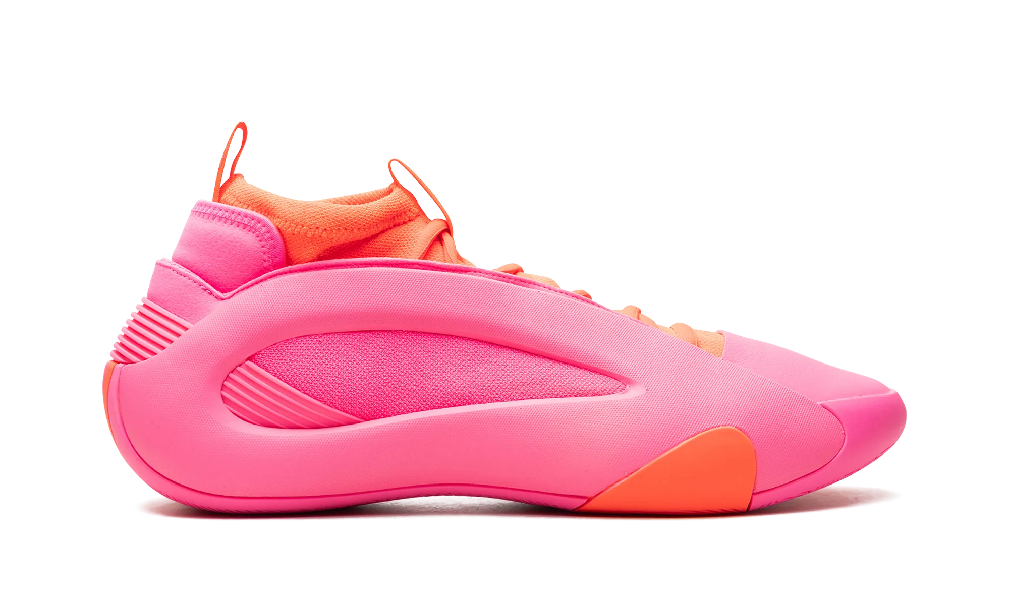 Harden Vol. 8 "Flamingo Pink" adidas mens active shoes