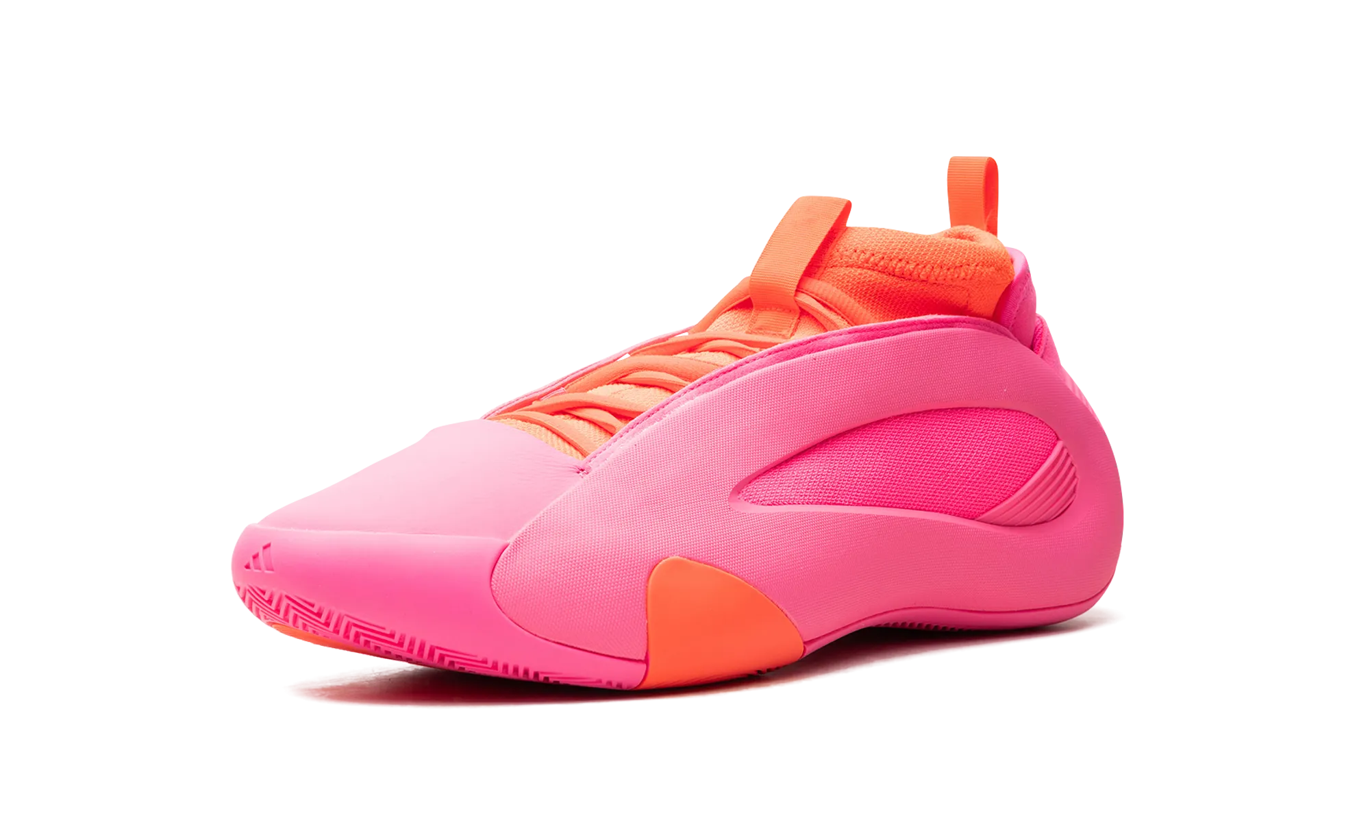 Harden Vol. 8 "Flamingo Pink" adidas mens active shoes