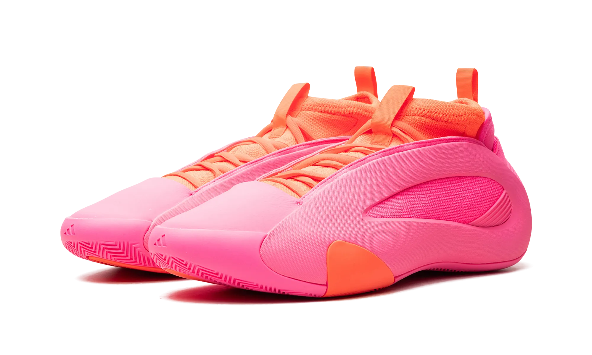 Harden Vol. 8 "Flamingo Pink" adidas mens active shoes