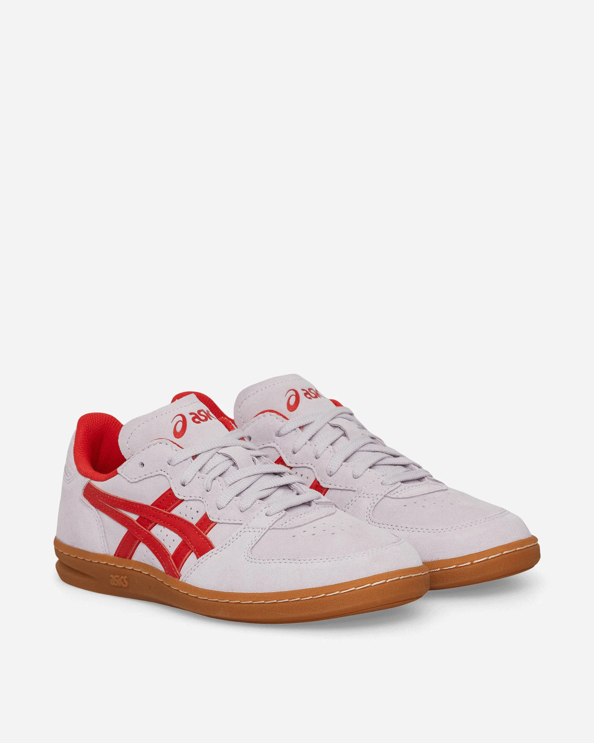 HAY Skyhand OG Sneakers Orchid Husht / Flame Scarlet Cushion Running