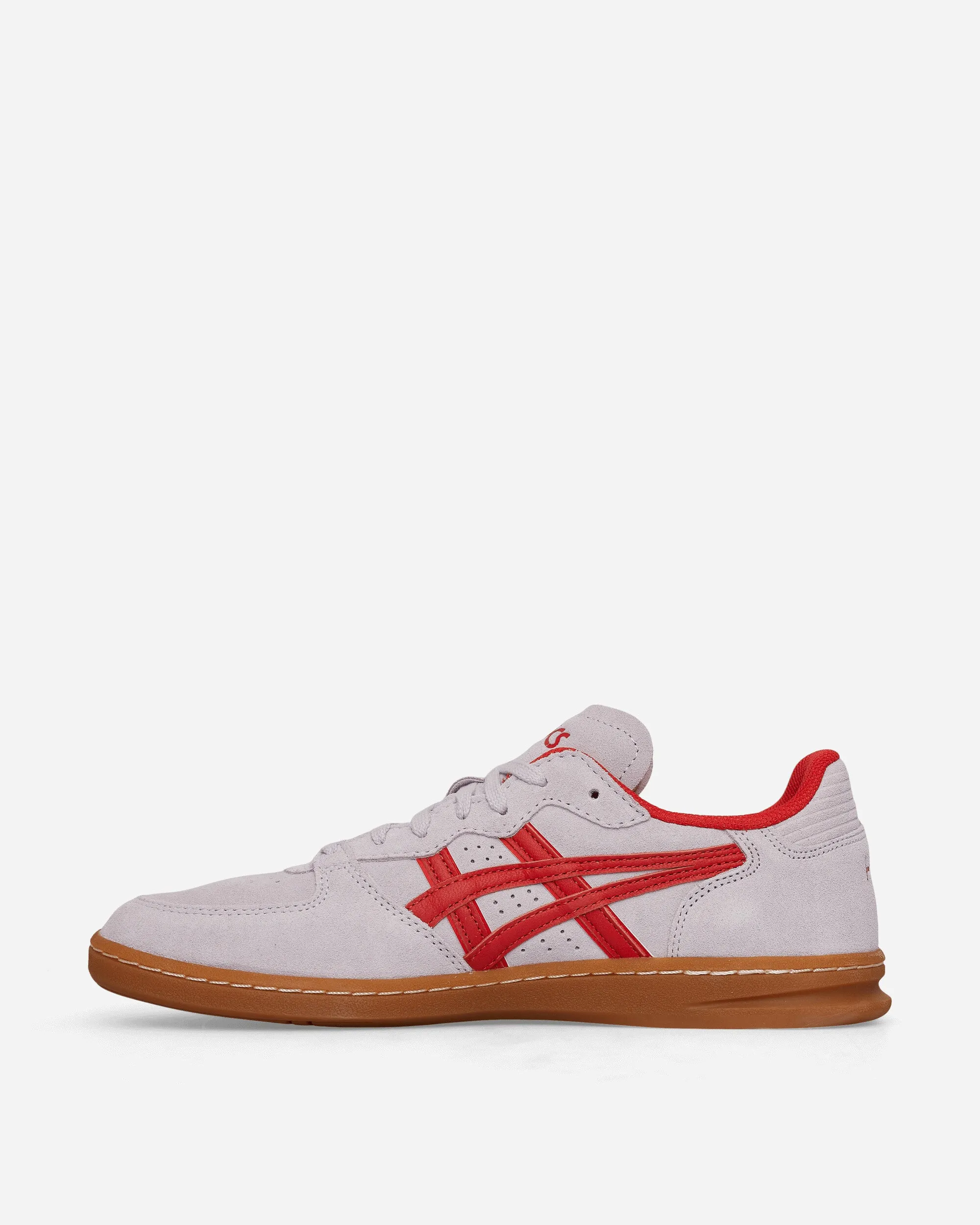 HAY Skyhand OG Sneakers Orchid Husht / Flame Scarlet Cushion Running
