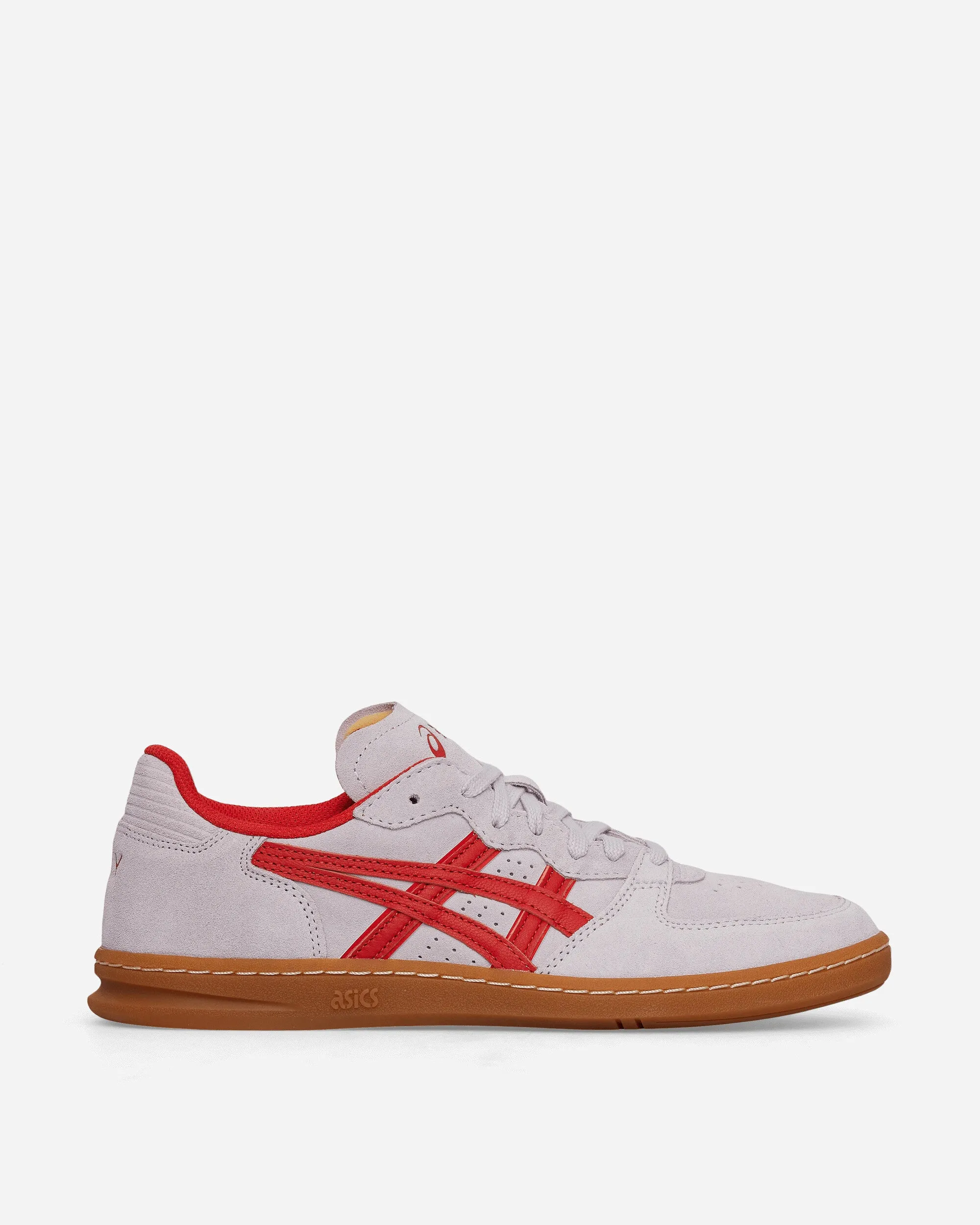 HAY Skyhand OG Sneakers Orchid Husht / Flame Scarlet Asics men's running shoes with gel cushioning