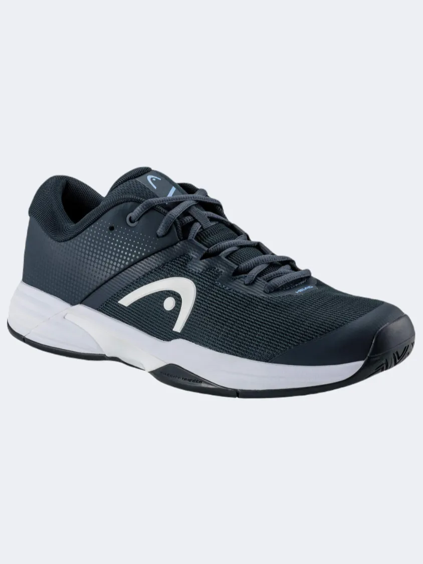 Head Revolt Evo 2 Men Tennis Shoes Blueberry/White Mens shoes for everyday urban style