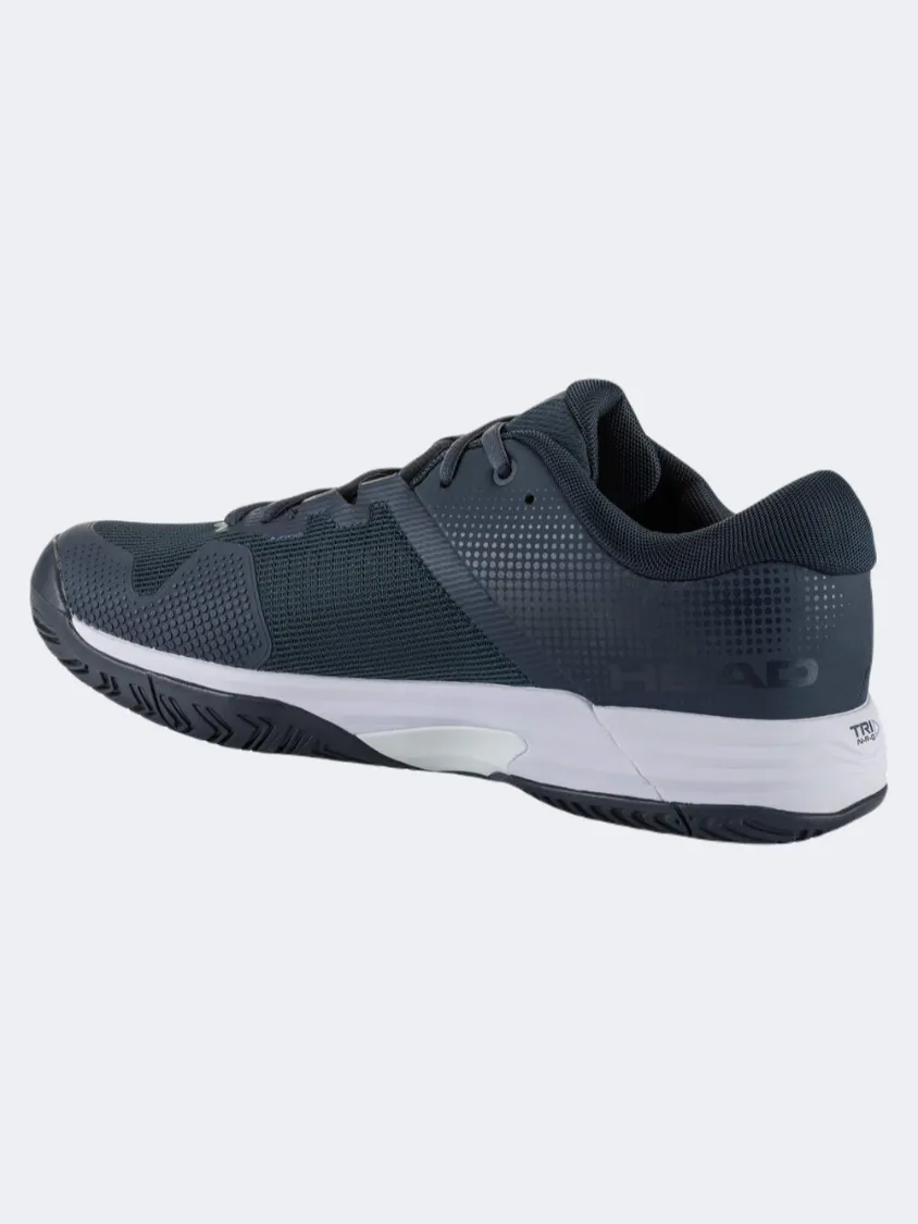 Head Revolt Evo 2 Men Tennis Shoes Blueberry/White Mens Casual Everyday Sneakers