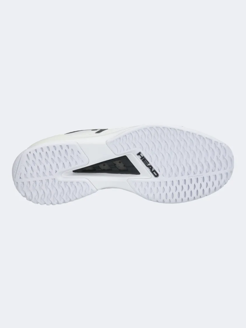 Head Sprint Pro 4 Men Tennis Shoes White/Black Mens Urban Style Comfort Shoes