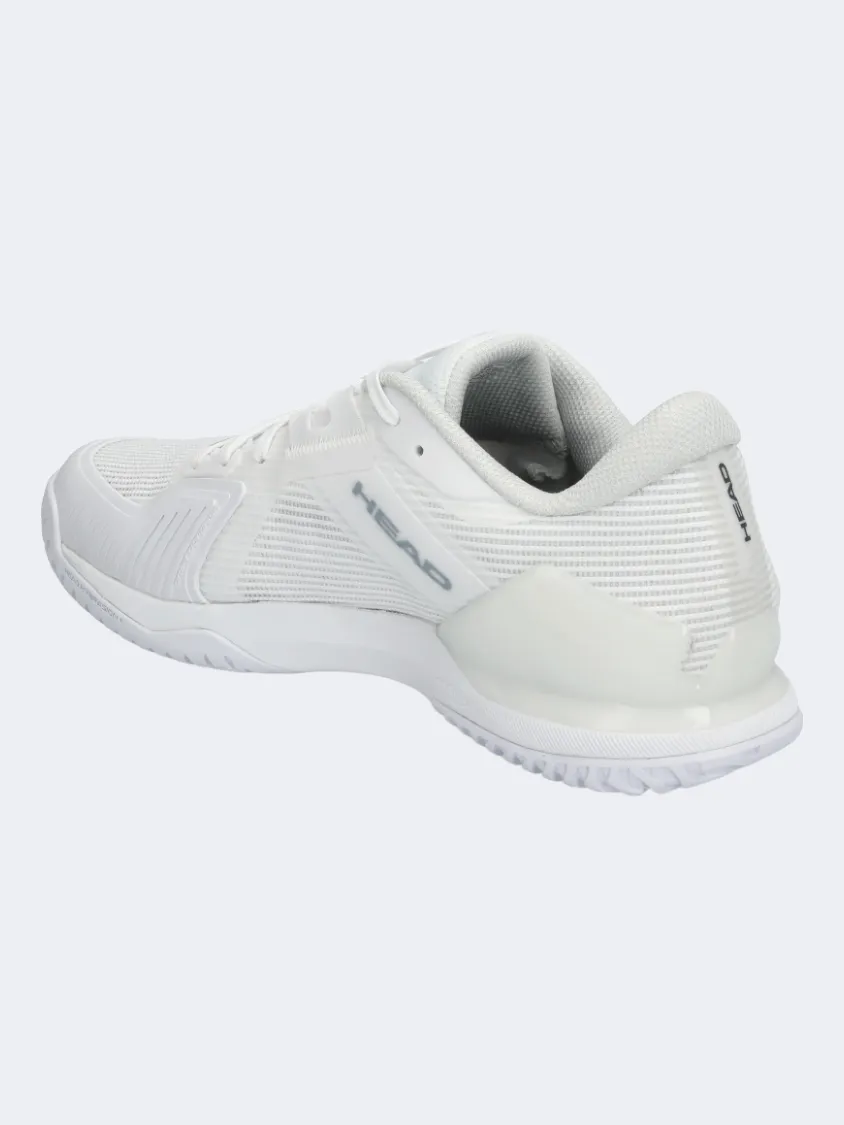 Head Sprint Pro 4 Men Tennis Shoes White/Black Mens Urban Style Comfort Shoes