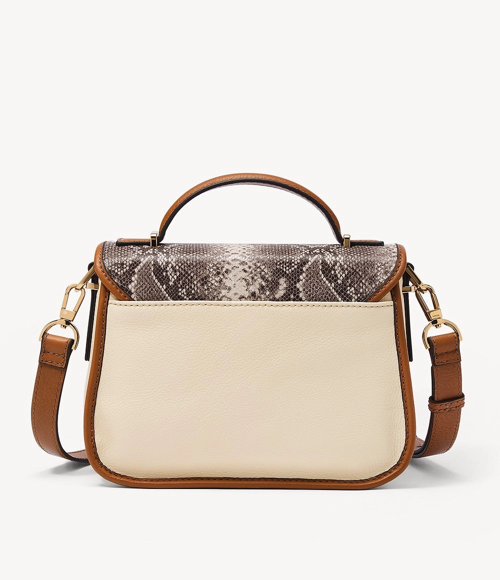 Heritage Top Handle Crossbody