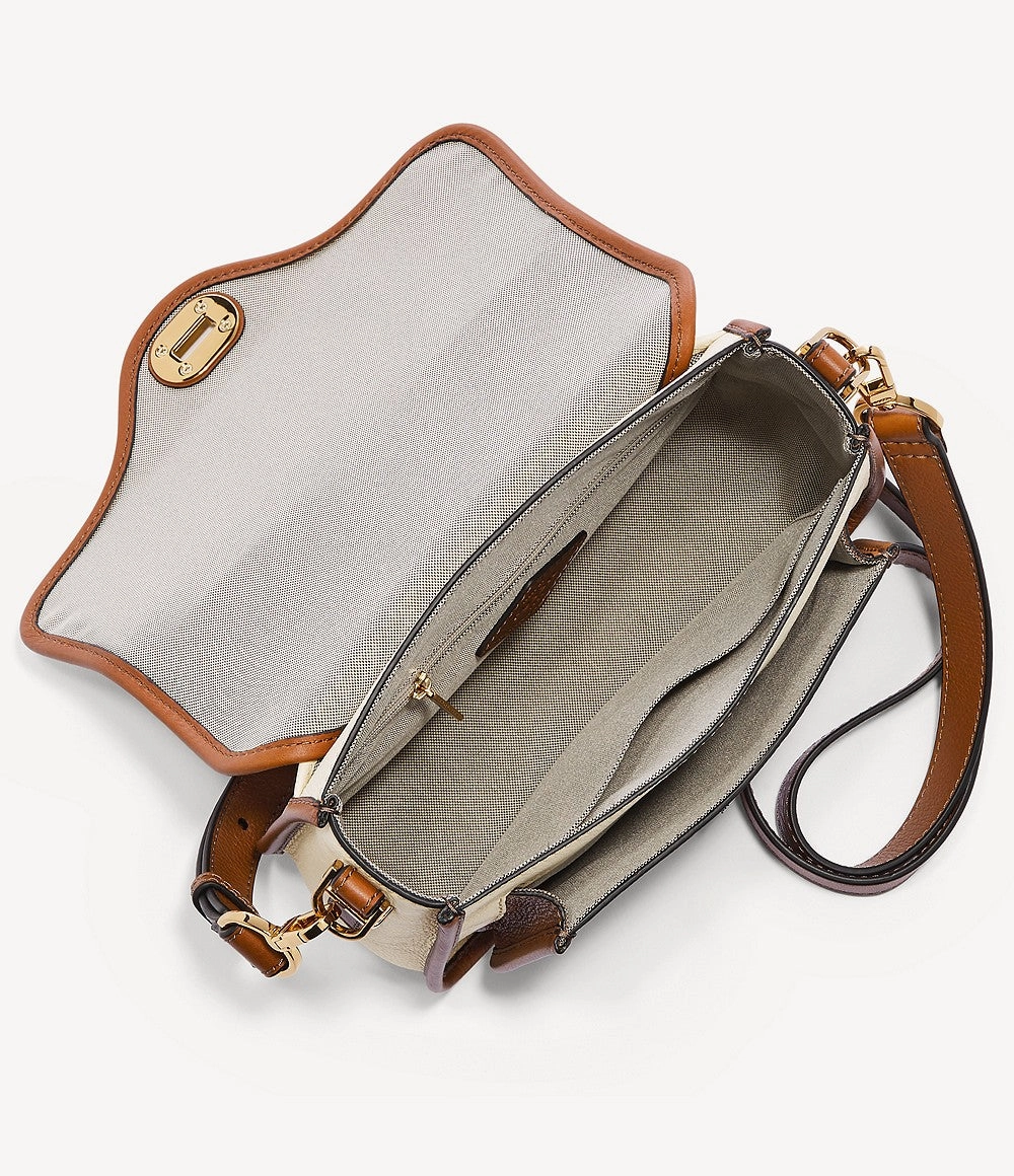 Heritage Top Handle Crossbody