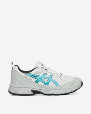 Hidden NY GEL-Venture 6 Shield Sneakers White / Wasabi Asics men's running shoes with gel cushioning