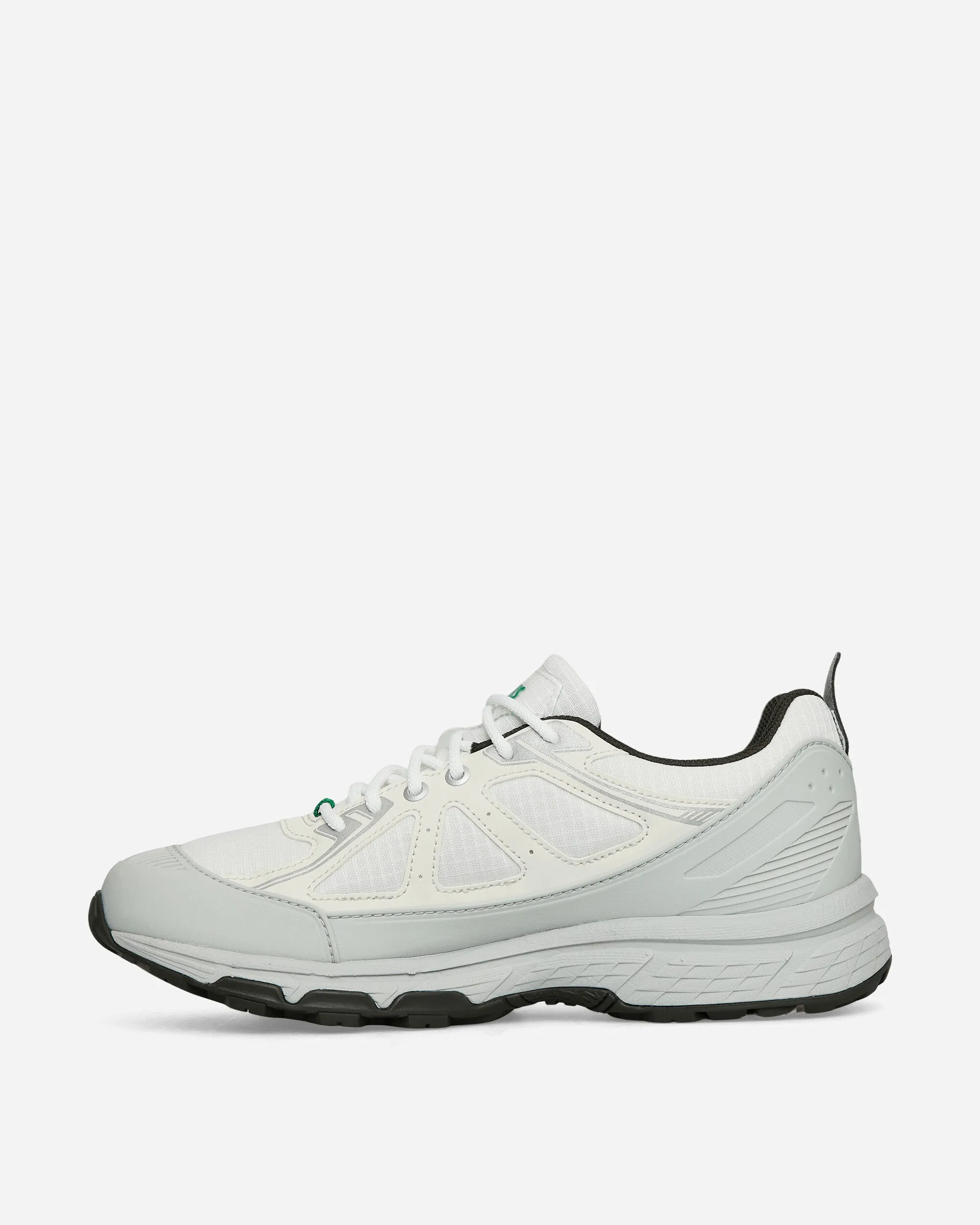 Hidden NY GEL-Venture 6 Shield Sneakers White / Wasabi Cushion Running