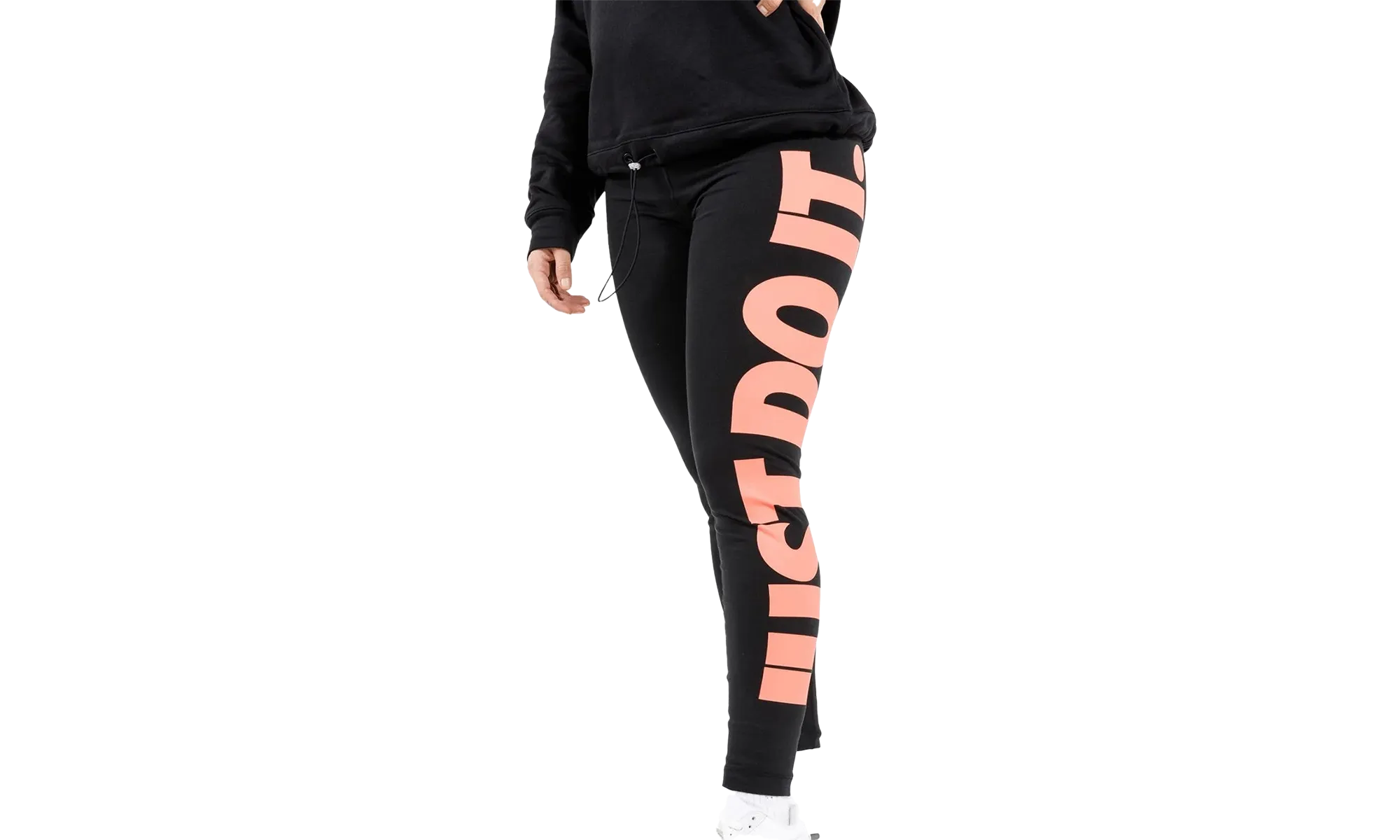 High-waisted Leggings Womens Style "Black/White" Nike Women's options