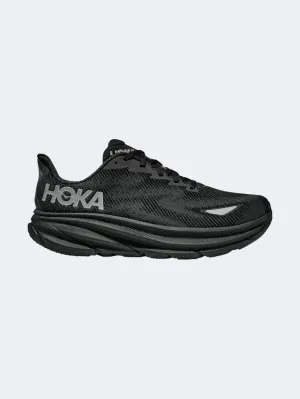 Hoka Clifton 9 Gtx Men Running Shoes Black Essential mens casual shoes for comfort
