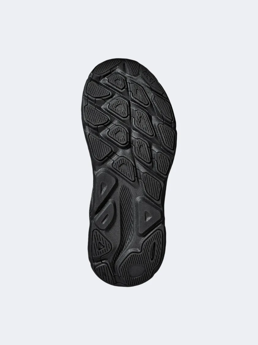 Hoka Clifton 9 Men Running Sneakers Black Mens Urban Style Comfort Shoes