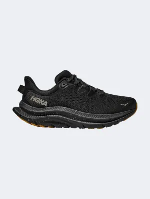 Hoka Kawana 2 Men Lifestyle Sneakers Black Essential mens casual shoes for comfort