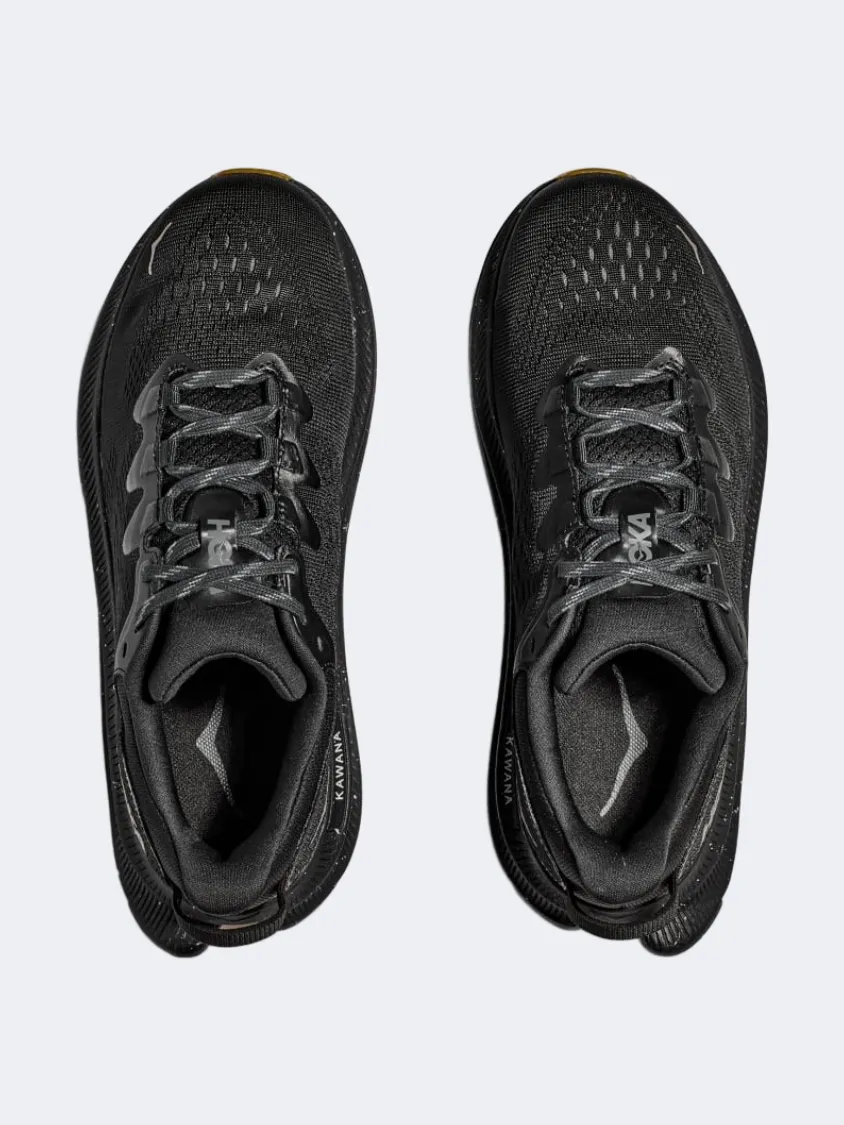 Hoka Kawana 2 Men Lifestyle Sneakers Black Mens Urban Style Comfort Shoes