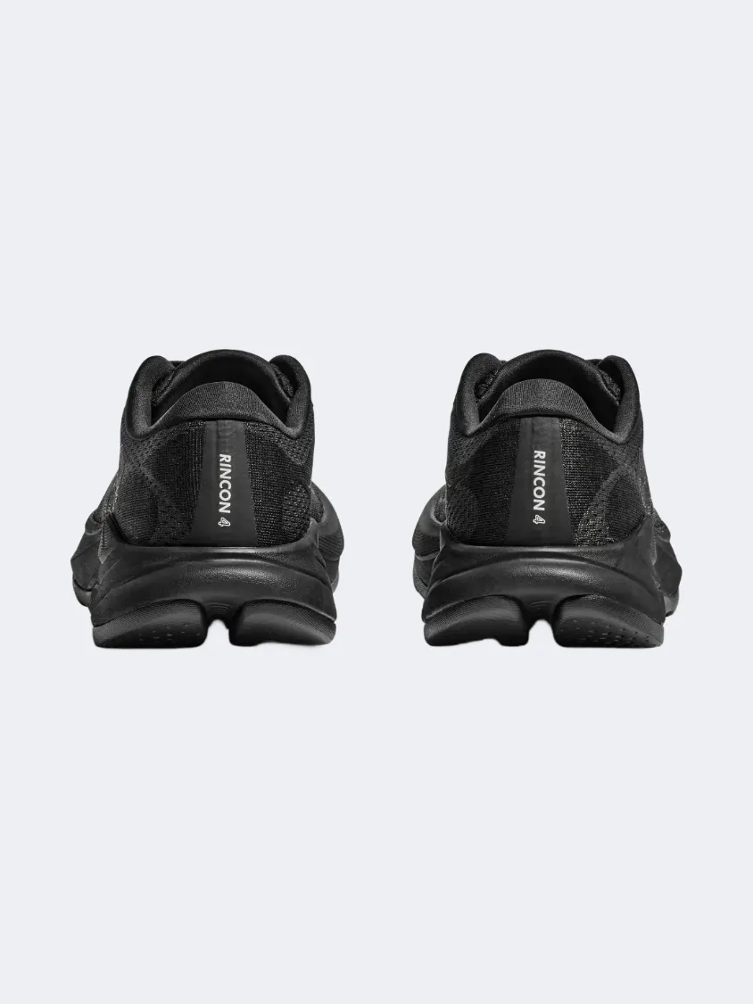 Hoka Rincon 4 Men Running Sneakers Black Mens Urban Style Comfort Shoes