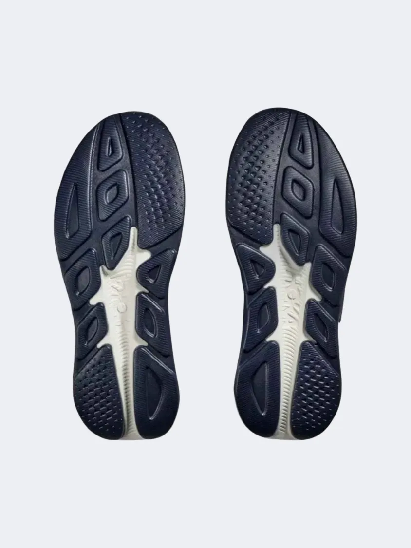 Hoka Rincon 4 Men Running Sneakers Electric Cobalt/Navy Mens Urban Style Comfort Shoes