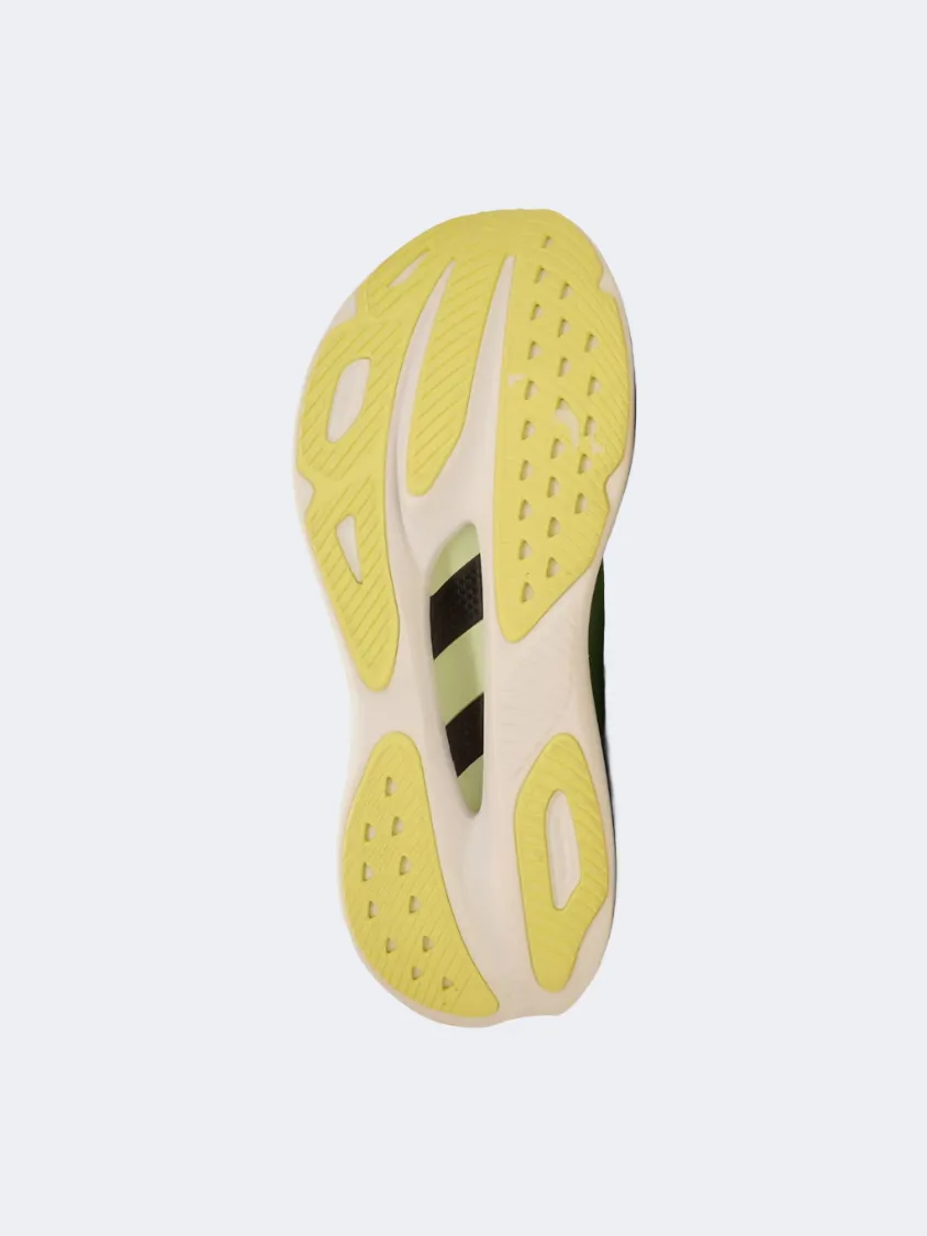 Hoka Skyward X Men Running Shoes Luna Moth/Black Mens Urban Style Comfort Shoes