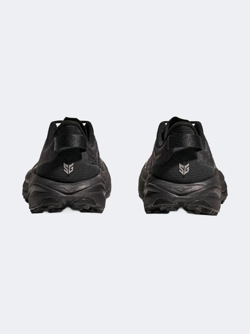 Hoka Speedgoat 6 Men Running Sneakers Black Mens Urban Style Comfort Shoes