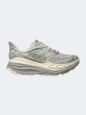 Hoka Stinson 7 Men Lifestyle Shoes Grey Essential mens casual shoes for comfort