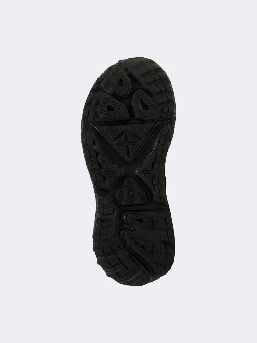 Hoka Stinson 7 Men Running Shoes Black Mens Urban Style Comfort Shoes