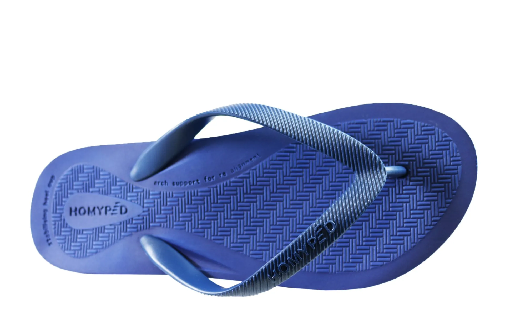 Homyped Healey Mens Supportive Comfort Extra Extra Wide Thongs Homyped Shoes