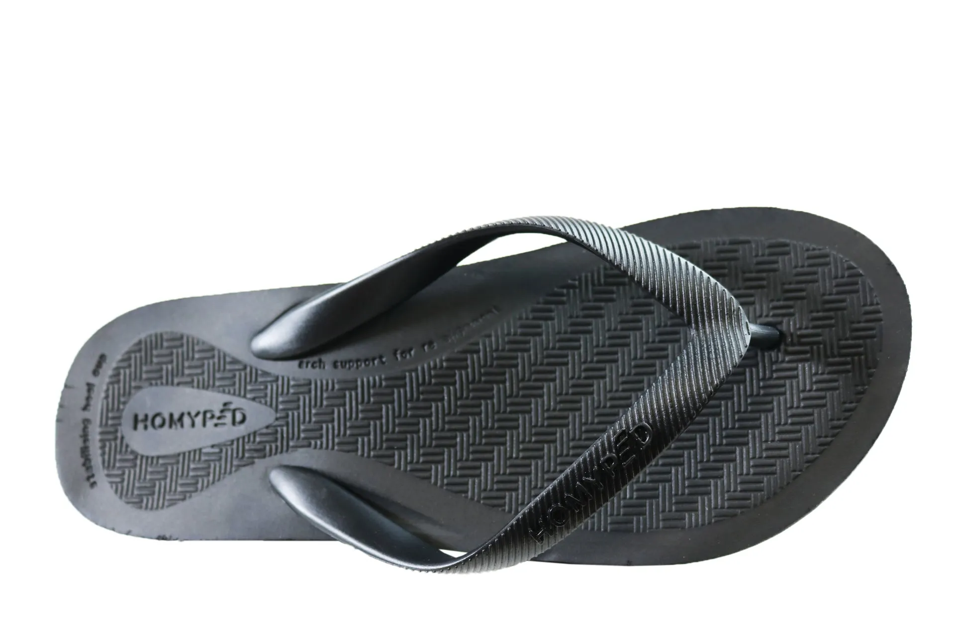 Homyped Healey Mens Supportive Comfort Extra Extra Wide Thongs Homyped Shoes
