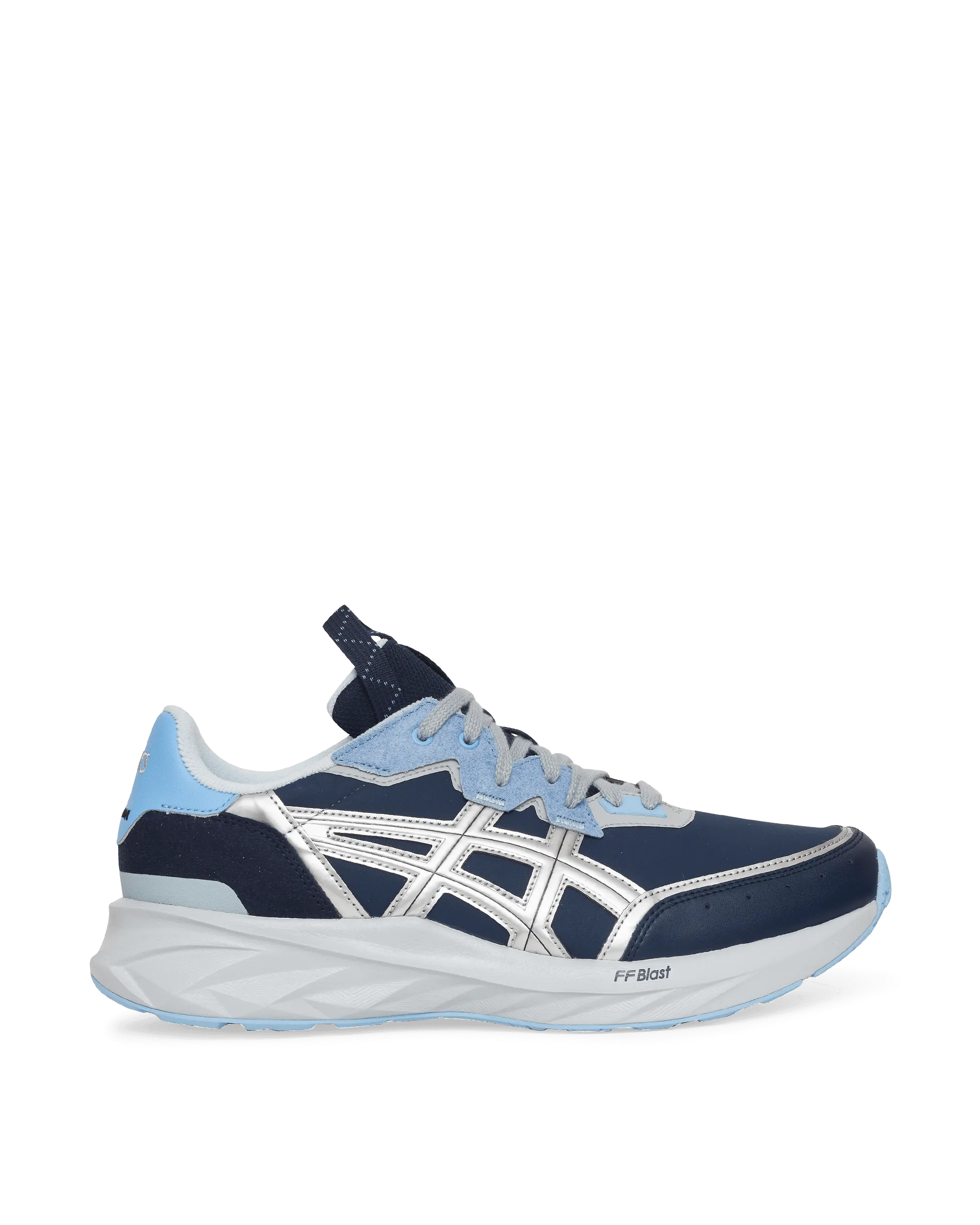 Hs1-S Tarther Blast Sneakers Blue Asics men's running shoes with gel cushioning