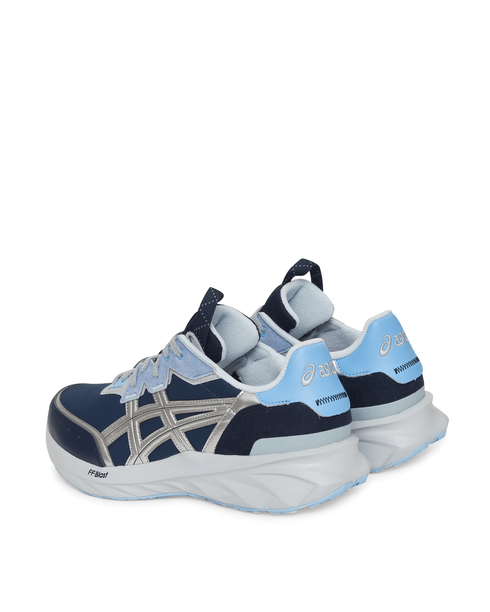 Hs1-S Tarther Blast Sneakers Blue Cushion Running
