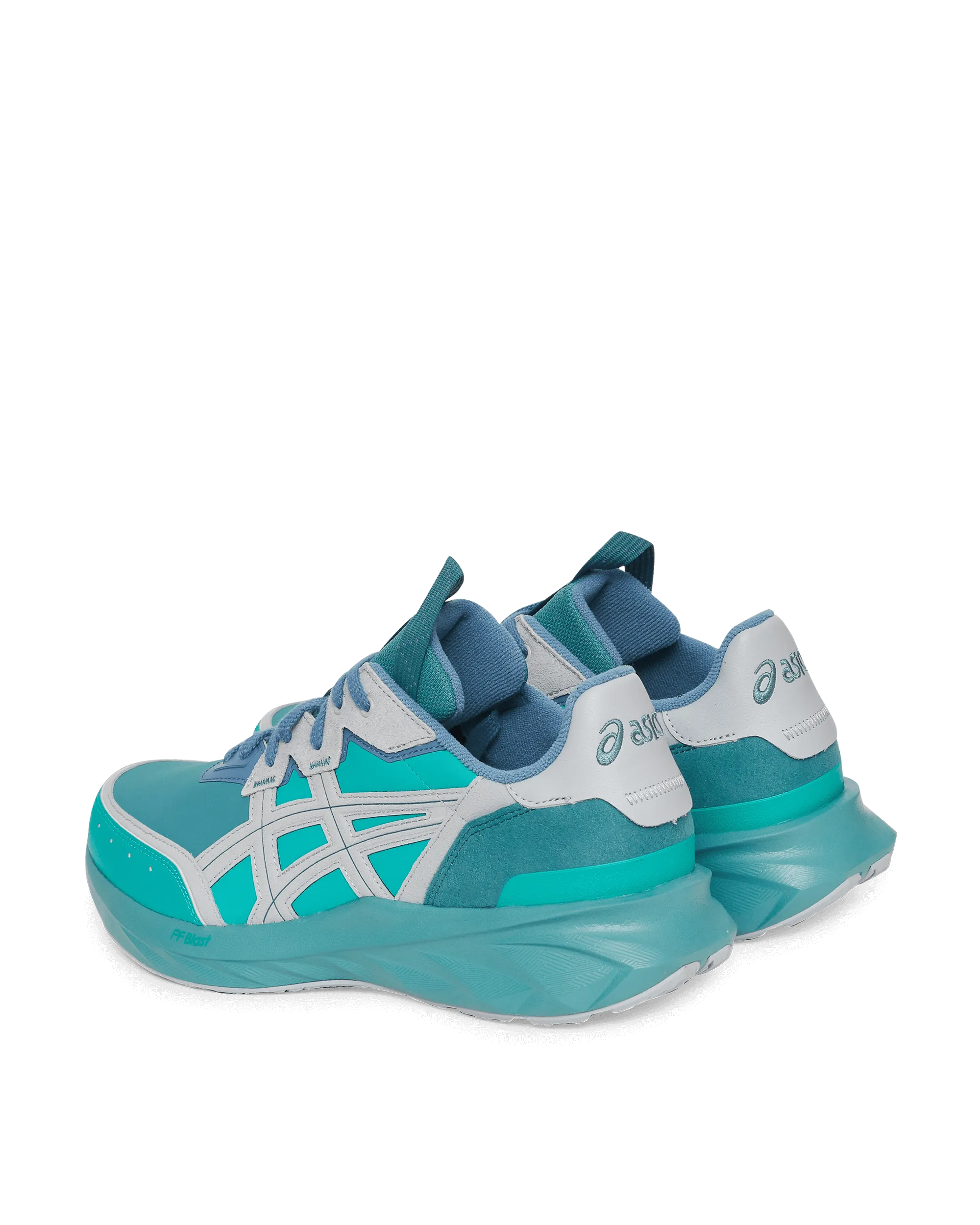 Hs1-S Tarther Blast Sneakers Green Cushion Running
