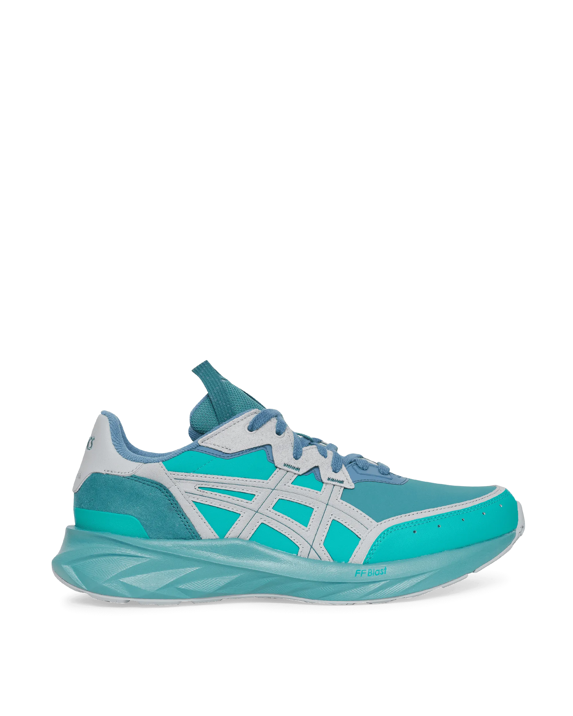 Hs1-S Tarther Blast Sneakers Green Cushion Running