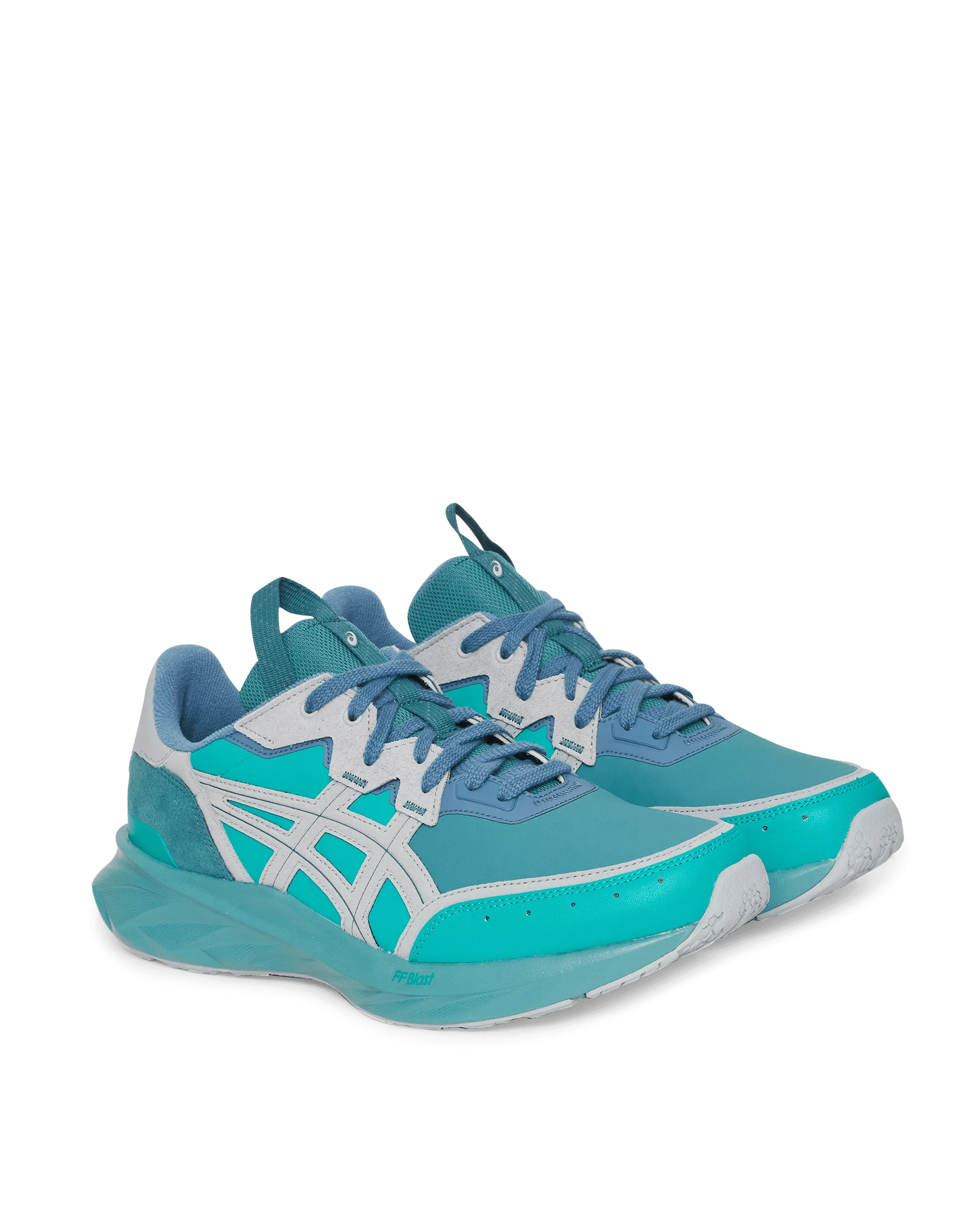 Hs1-S Tarther Blast Sneakers Green Cushion Running