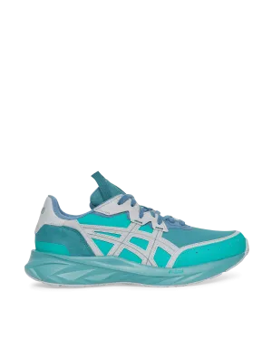 Hs1-S Tarther Blast Sneakers Green Asics men's running shoes with gel cushioning
