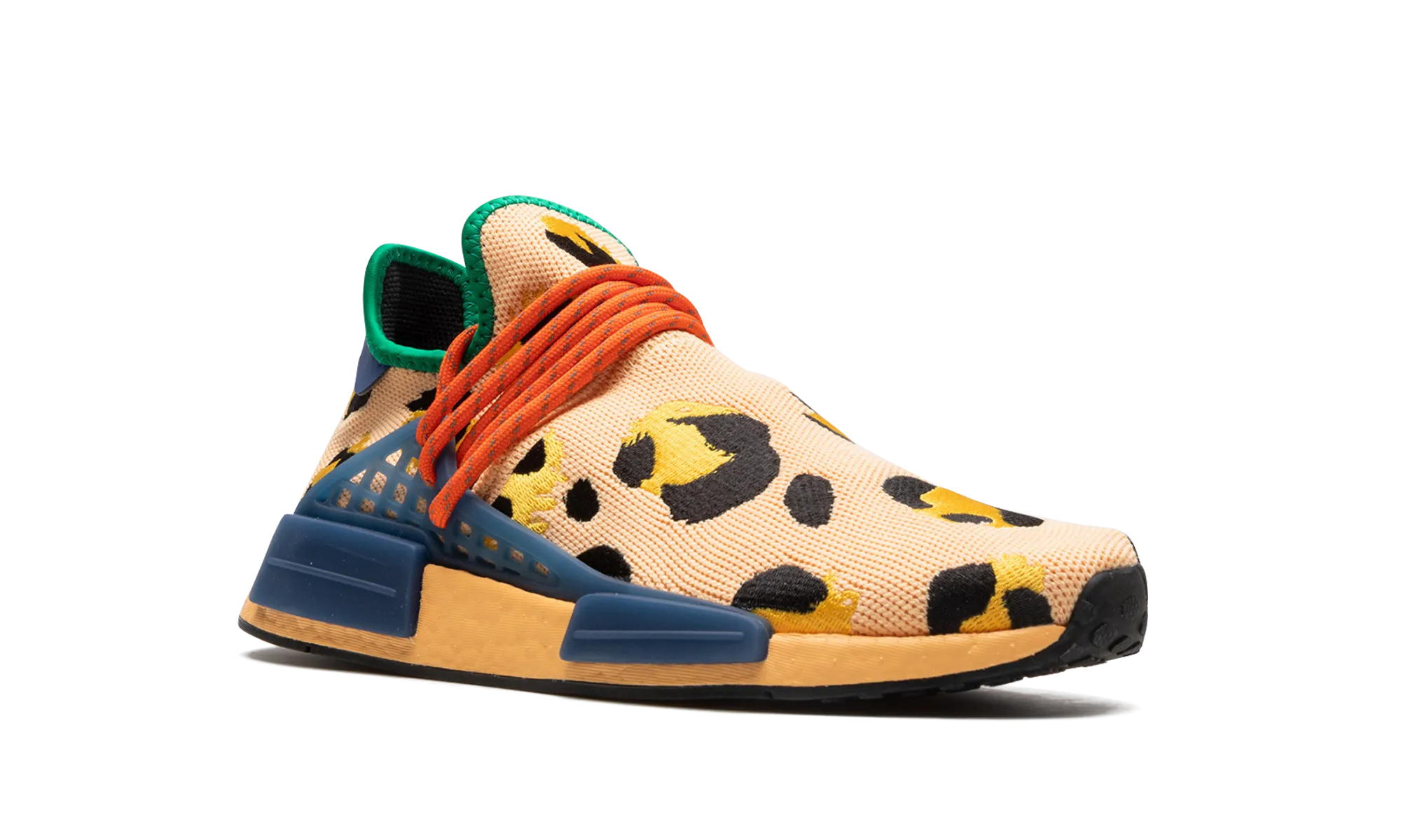 HU NMD Animal Print "Amber" adidas low-top mens trainers