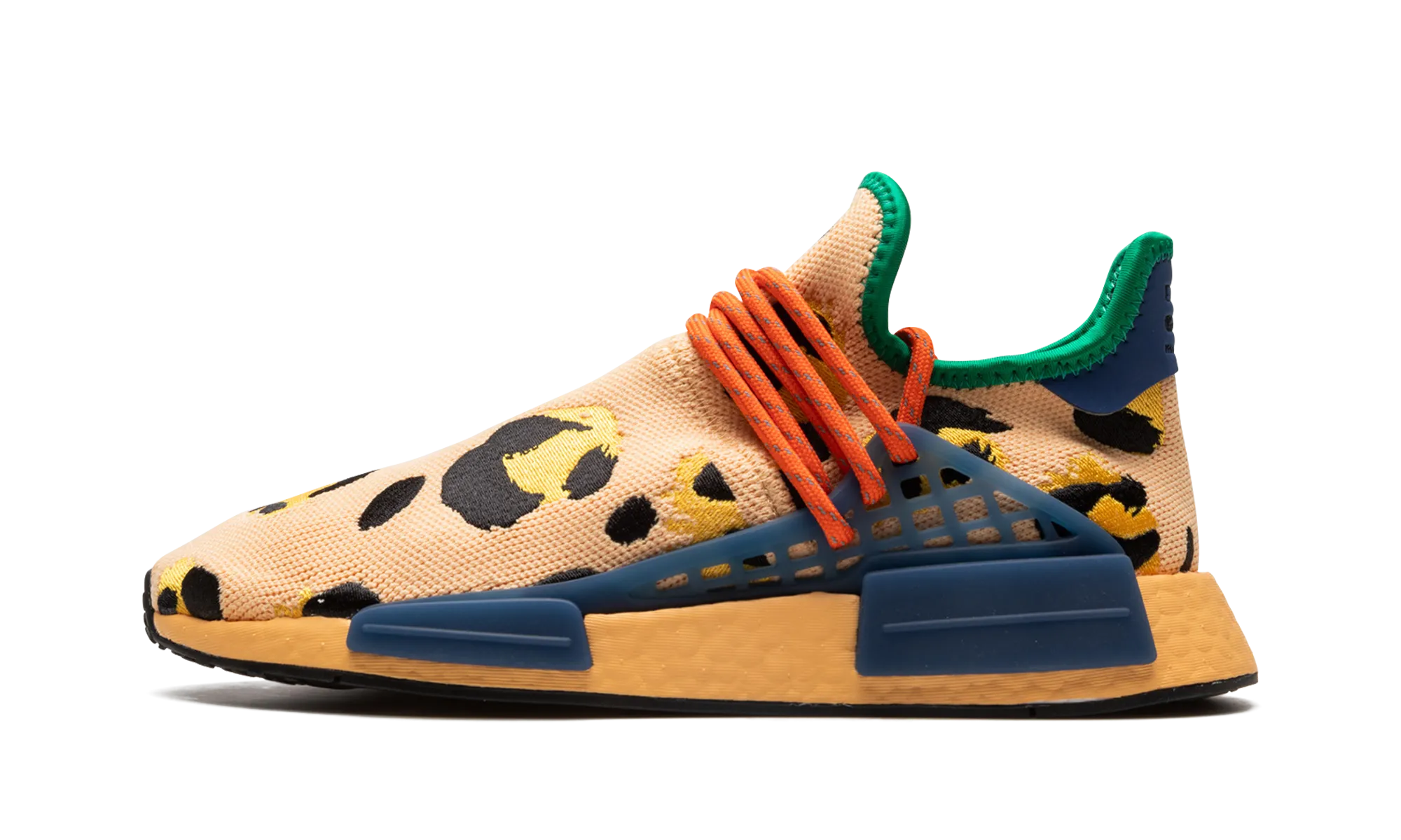 HU NMD Animal Print "Amber" Adidas Men's designs