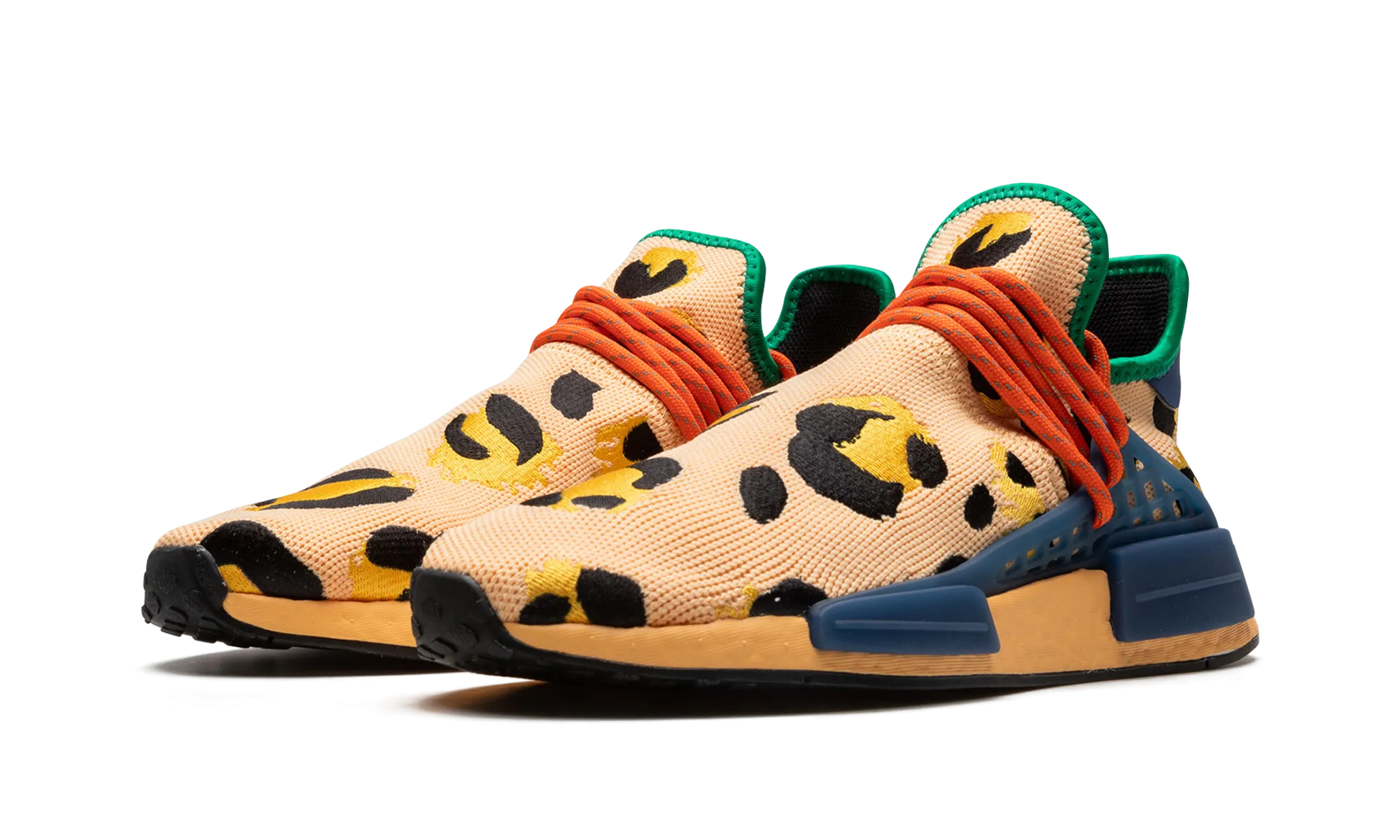 HU NMD Animal Print "Amber" adidas low-top mens trainers