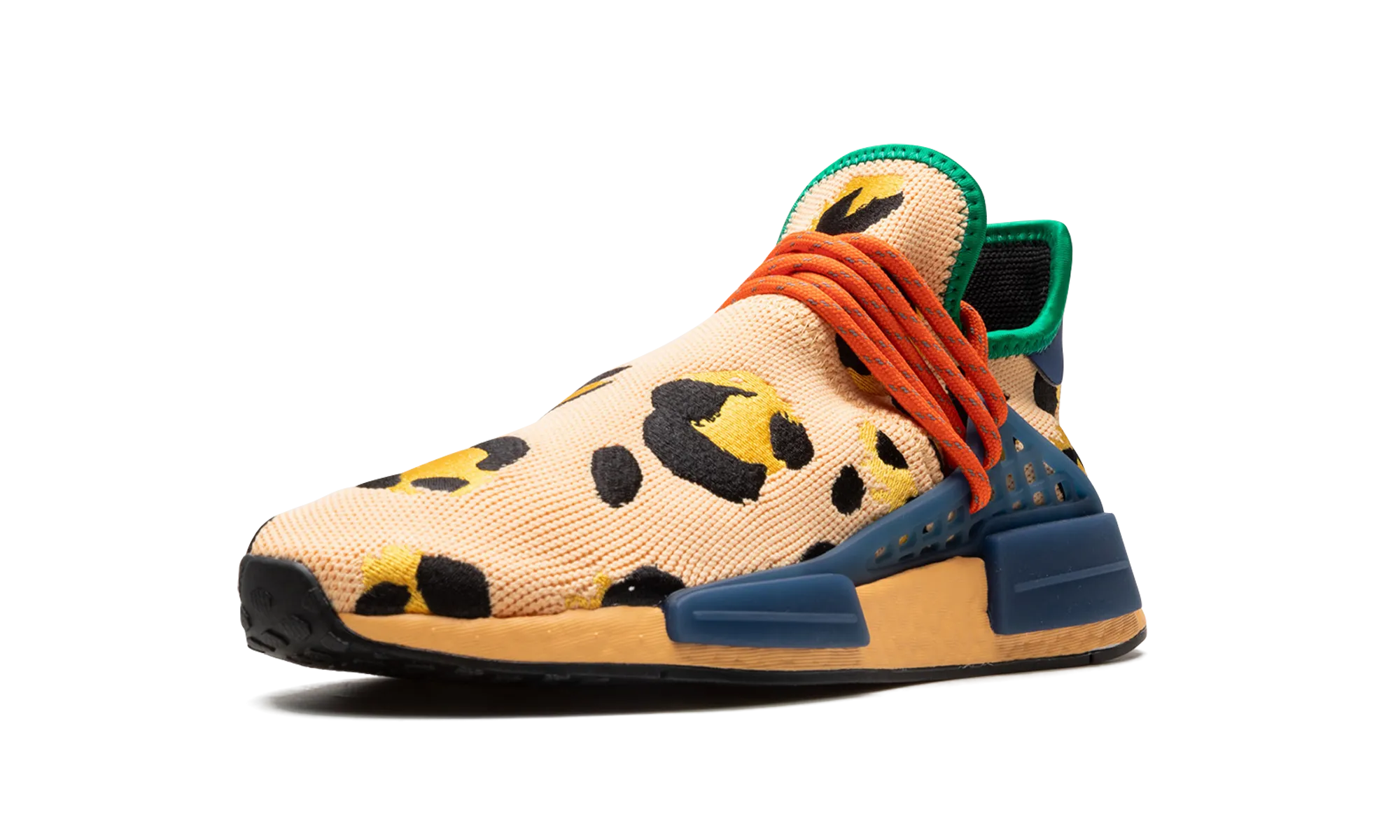 HU NMD Animal Print "Amber" adidas low-top mens trainers