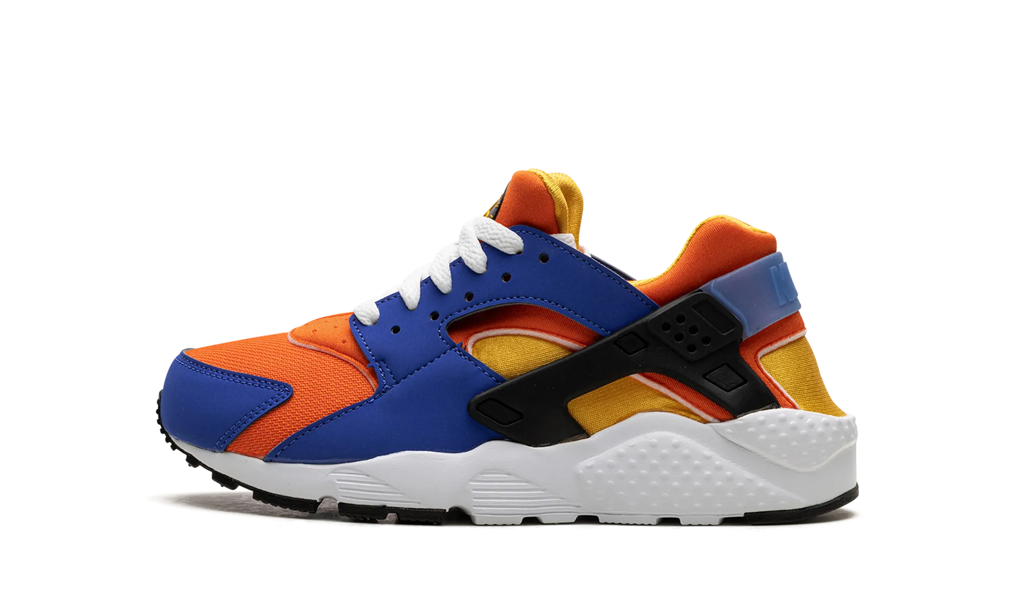 Huarache Run "Hyper Royal Yellow Ochre" Nike Grade School styles