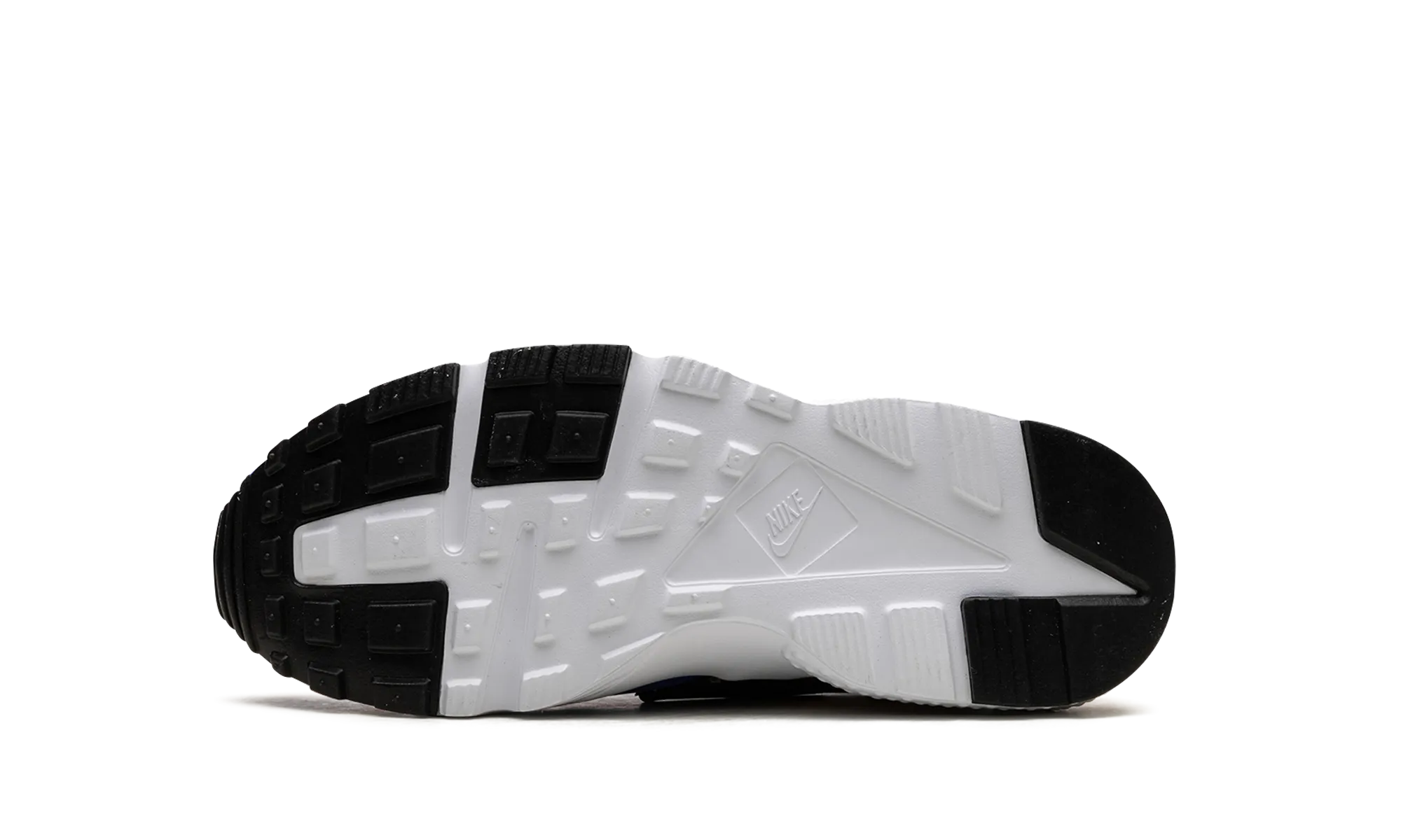 Huarache Run "Hyper Royal Yellow Ochre" nike school-ready sneakers