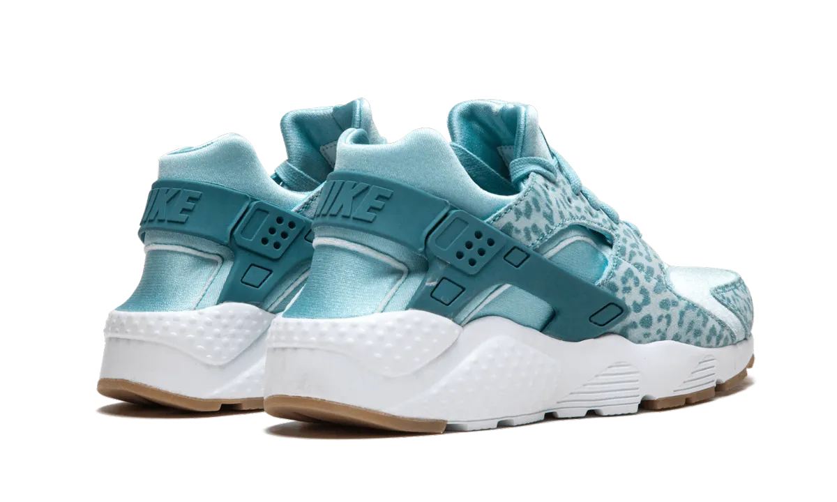 Huarache Run SE GS "Cheeta Chic" nike school-ready sneakers