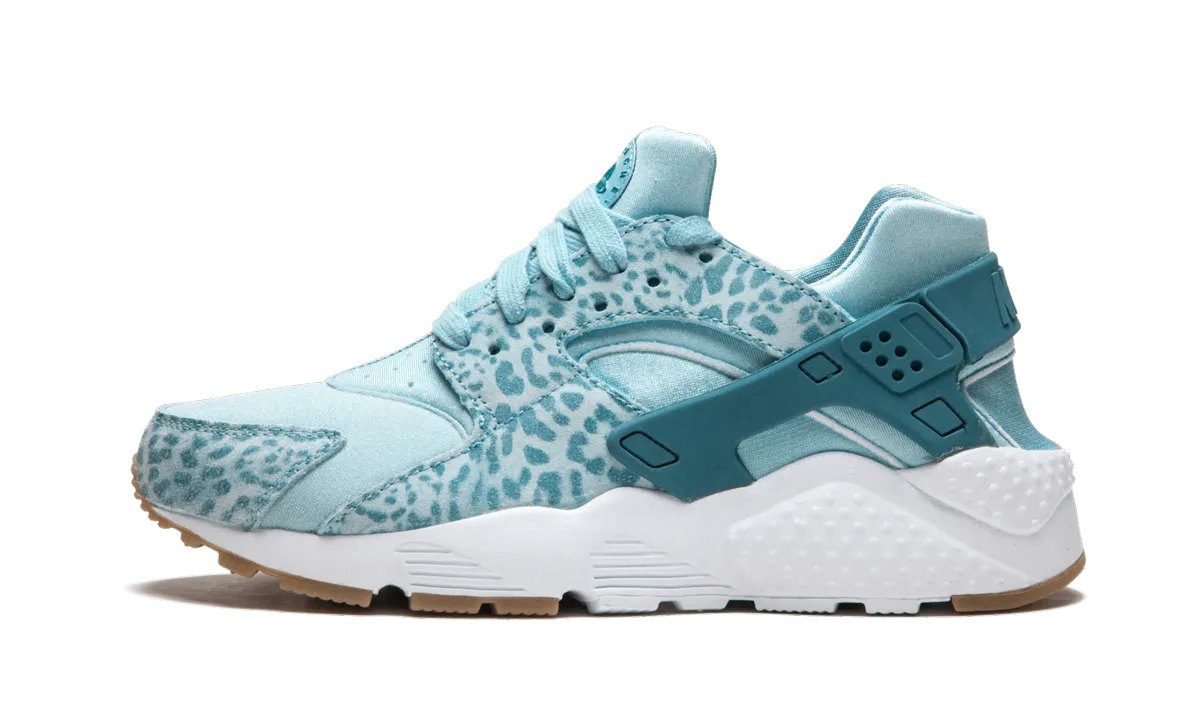 Huarache Run SE GS "Cheeta Chic" Nike Grade School styles