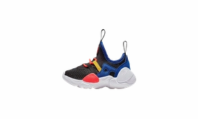 Huarache E.d.g.e.txt Bt Toddlers Style "BLACK/WHITE-SOLAR RED" Nike Toddler shoes