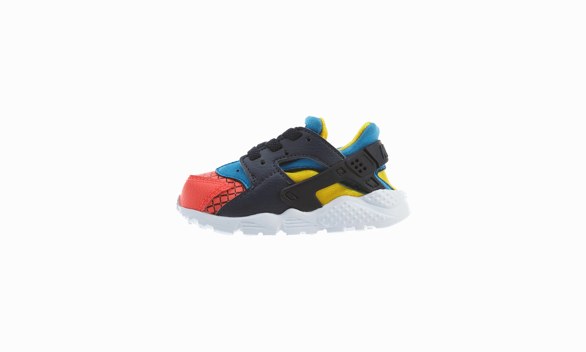 Huarache Run Now Toddlers Style "Bright Crimson/Obsidian" Nike Toddler shoes