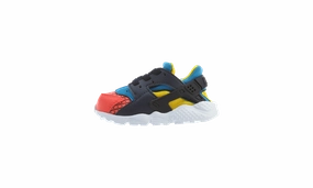 Huarache Run Now Toddlers Style "Bright Crimson/Obsidian" Nike Toddler shoes