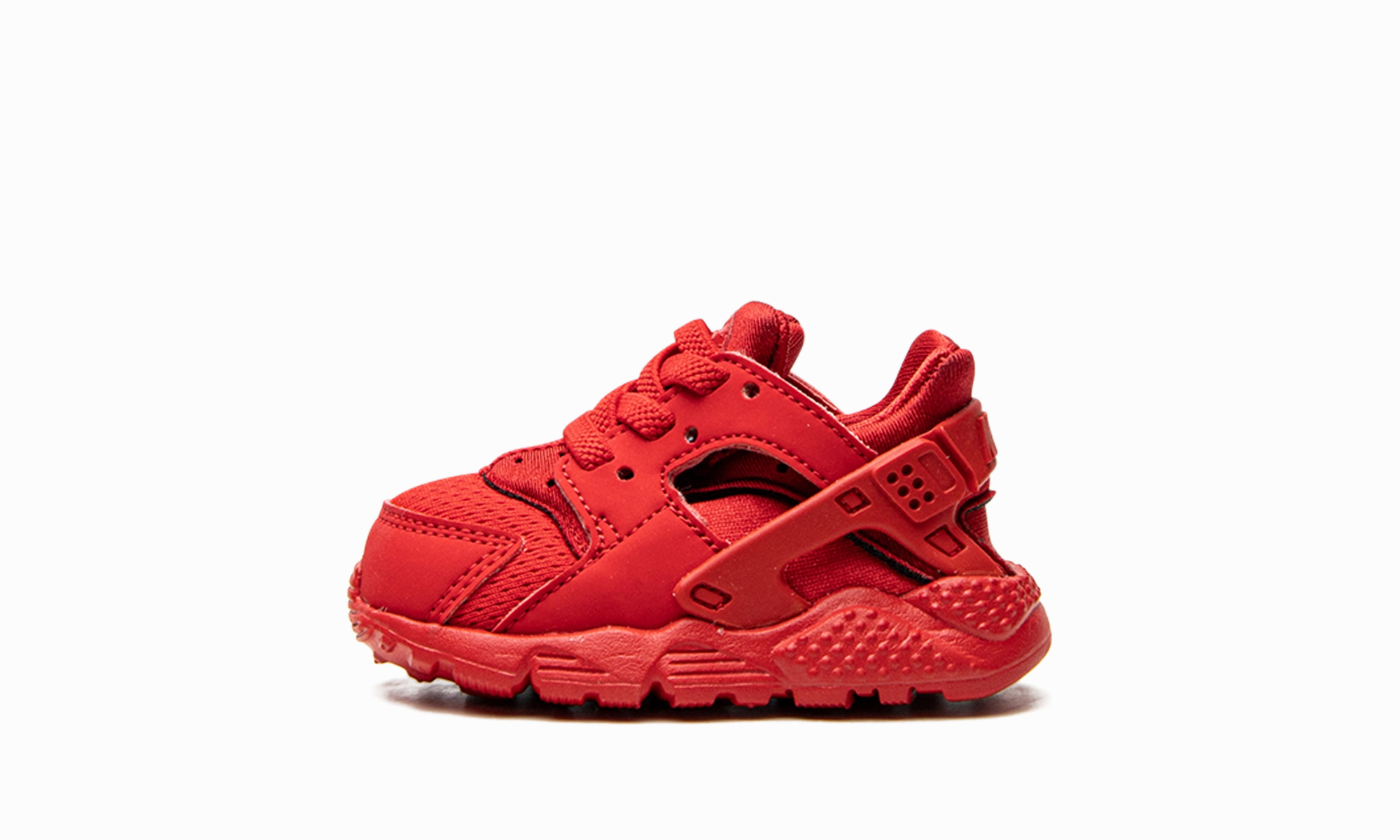 Huarache Run (Td) "Triple Red" Nike Toddler shoes