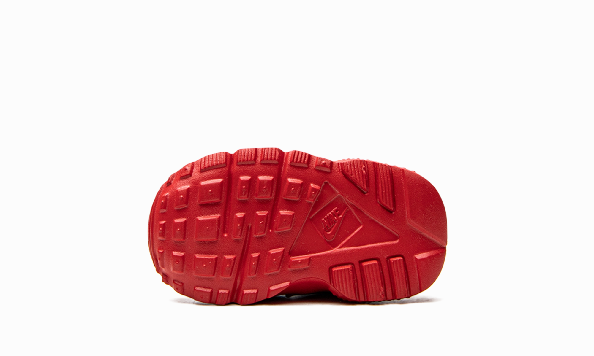 Huarache Run (Td) "Triple Red" nike toddler soft shoes